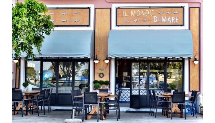 Il Mondo Fish Restaurant